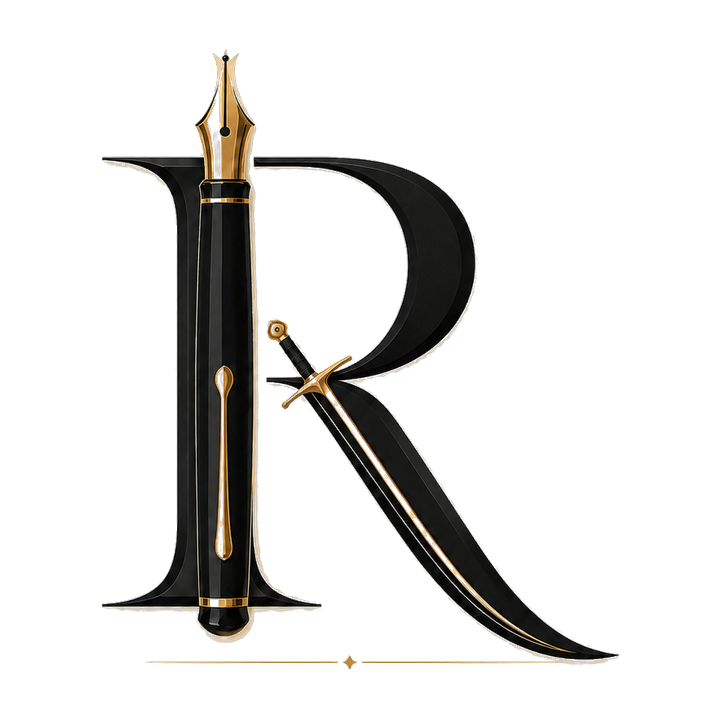 Amit R. Charan monogram